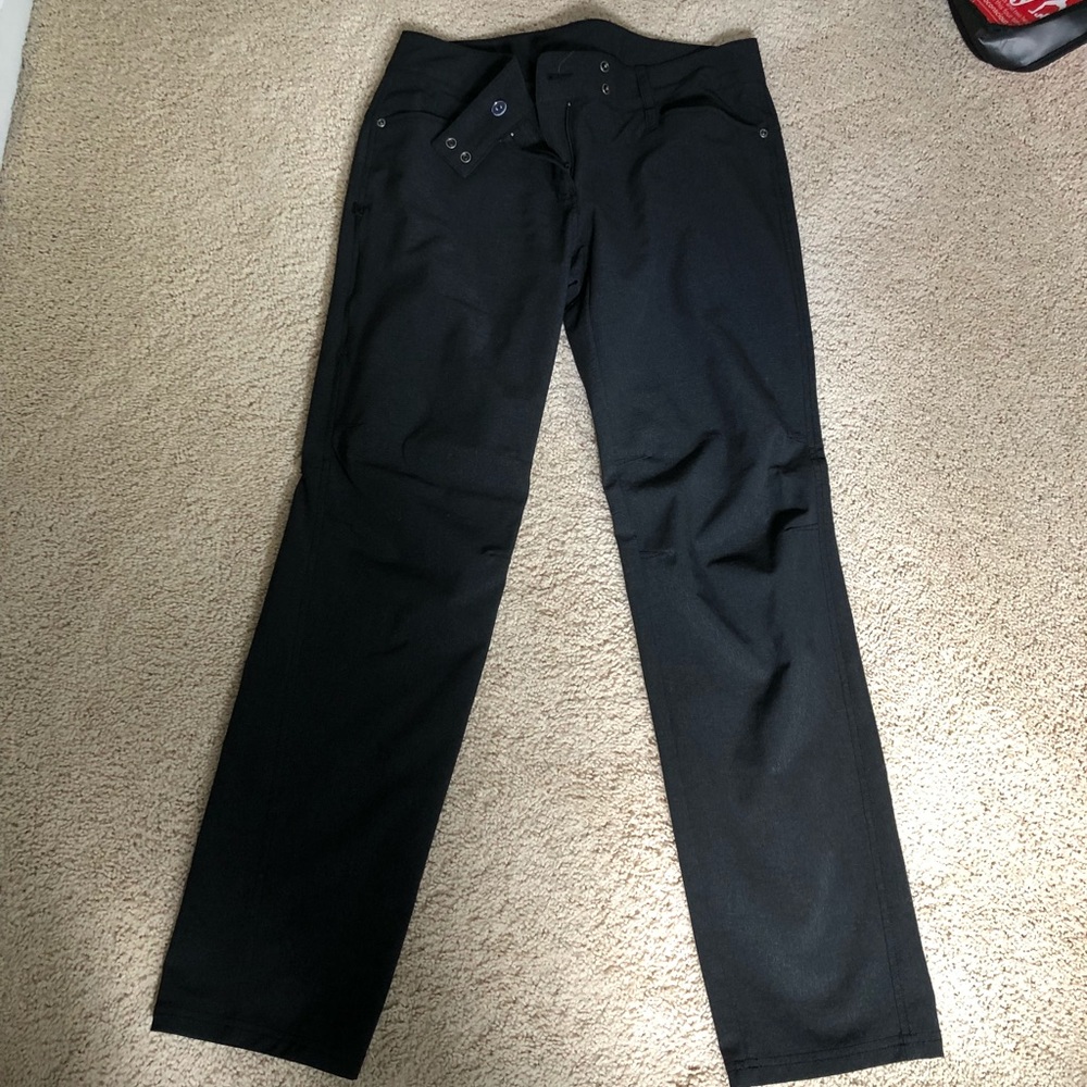 Exofficio grey pants